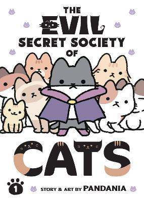 Obrázok The Evil Secret Society of Cats 1