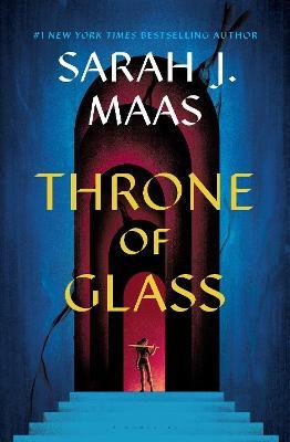 Obrázok Throne of Glass