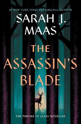 Obrázok The Assassin´s Blade: The Throne of Glass Prequel Novellas