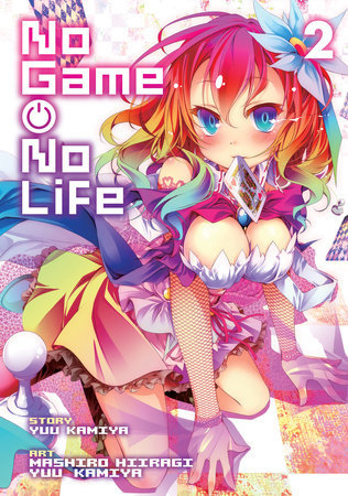 Obrázok No Game, No Life 2