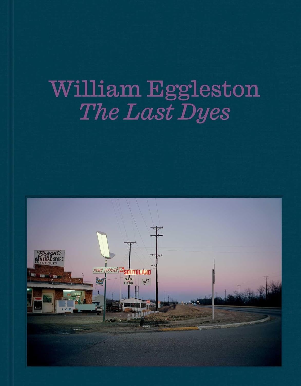 Obrázok William Eggleston: The Last Dyes