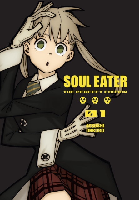Obrázok Soul Eater: Perfect Edition 01