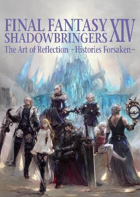 Obrázok Final Fantasy Xiv: Shadowbringers Art Of Reflection - Histories Forsaken-