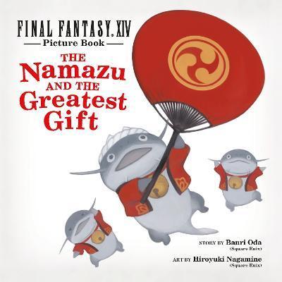 Obrázok Final Fantasy XIV Picture Book: The Namazu And The Greatest Gift