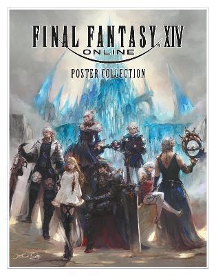 Obrázok Final Fantasy Xiv Poster Collection