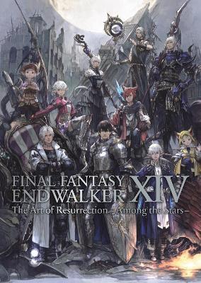 Obrázok Final Fantasy XIV: Endwalker -- The Art Of Resurrection - Among The Stars-