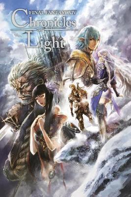 Obrázok Final Fantasy XIV: Chronicles of Light (Novel)
