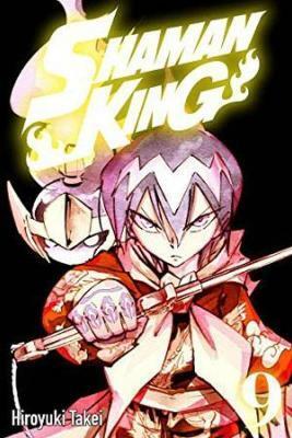 Obrázok Shaman King Omnibus Vol. 10-12