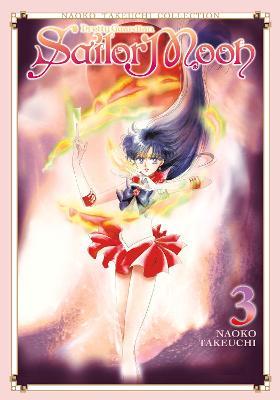 Obrázok Sailor Moon 3 (Naoko Takeuchi Collection)