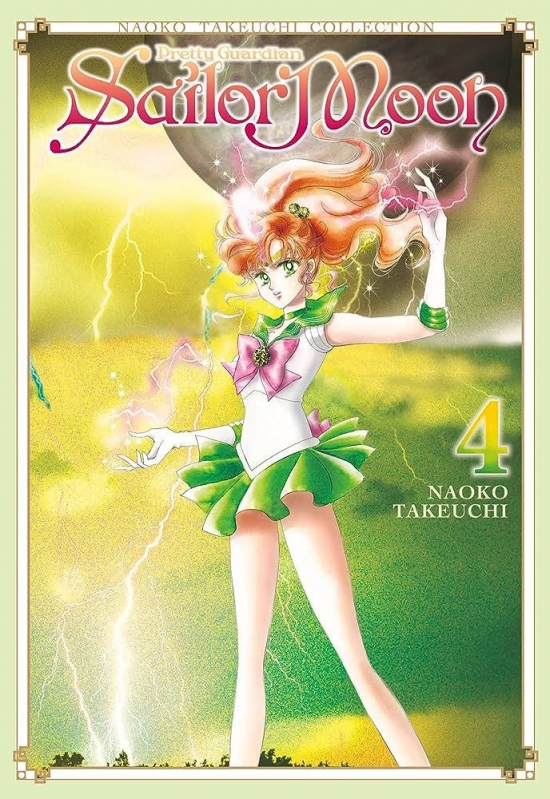 Obrázok Sailor Moon 4 (Naoko Takeuchi Collection)