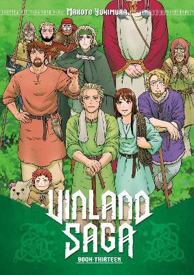 Obrázok Vinland Saga 13