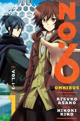 Obrázok NO. 6 Manga Omnibus 1 (Vol. 1-3)