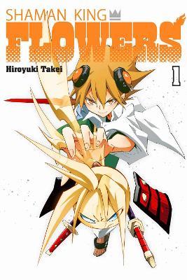 Obrázok Shaman King Flowers 1
