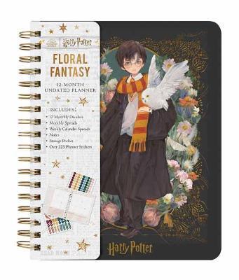 Obrázok Harry Potter: Anime Fantasy 12 Month Und