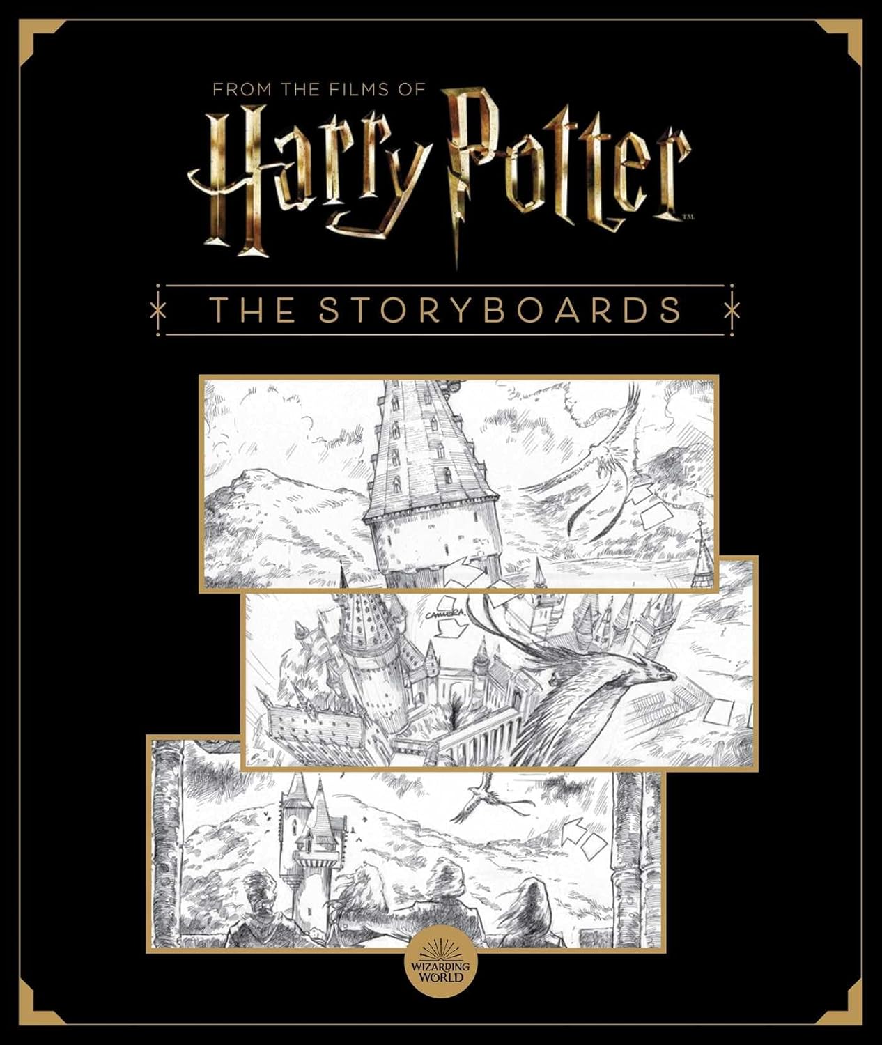 Obrázok Harry Potter: The Storyboards