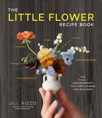 Obrázok The Little Flower Recipe Book