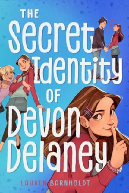 Obrázok The Secret Identity of Devon Delaney