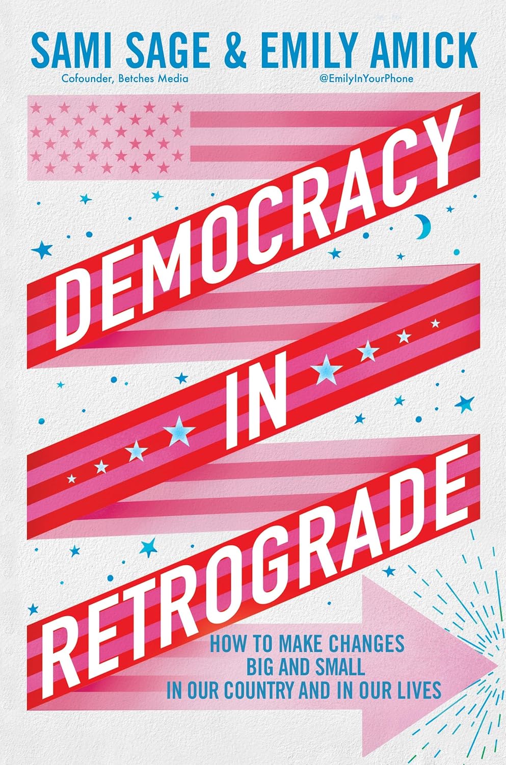 Obrázok Democracy in Retrograde