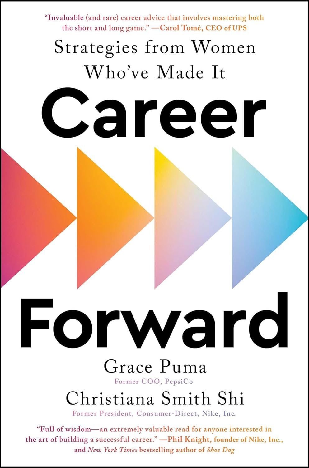 Obrázok Career Forward: Strategies from Women Who´ve Made It
