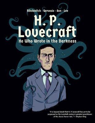 Obrázok H. P. Lovecraft