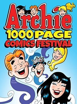 Obrázok Archie 1000 Page Comics Festival