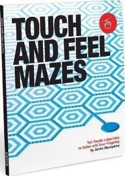 Obrázok Touch & Feel Maze Book