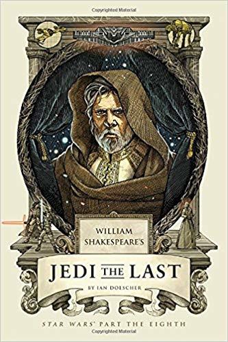 Obrázok Williams Shakespeares Jedi the Last : Star Wars Part the Eight