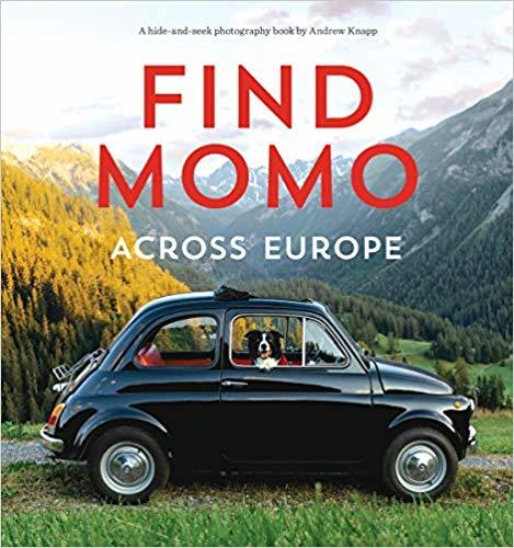 Obrázok Find Momo Across Europe