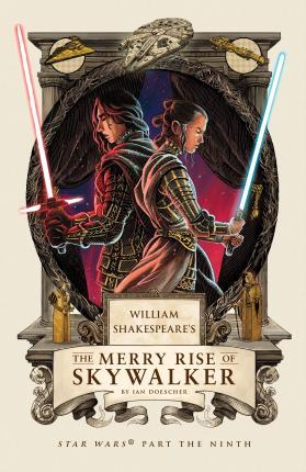 Obrázok William Shakespeares The Merry Rise of Skywalker