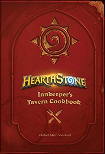 Obrázok Hearthstone: Innkeeper´s Tavern Cookbook