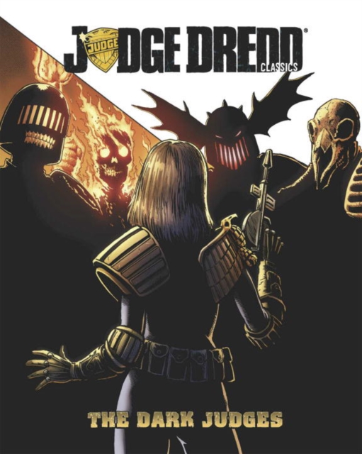 Obrázok Judge Dredd The Dark Judges