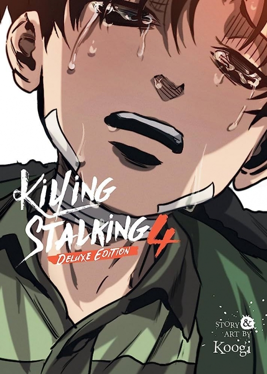 Obrázok Killing Stalking: Deluxe Edition 4