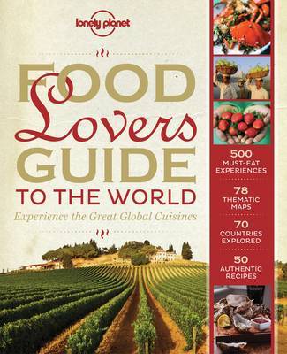 Obrázok Food Lover`s Guide to the World 1