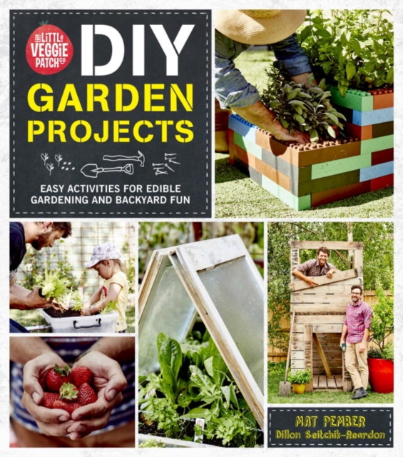 Obrázok The Little Veggie Patch Co. DIY Garden Projects