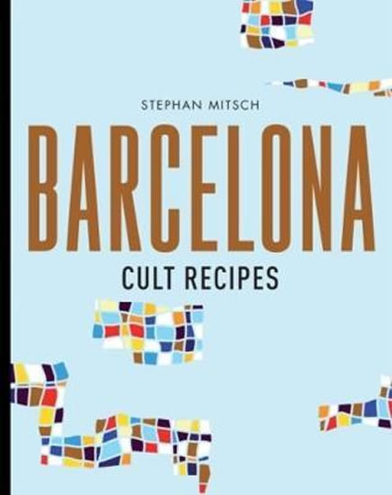 Obrázok Barcelona Cult Recipes