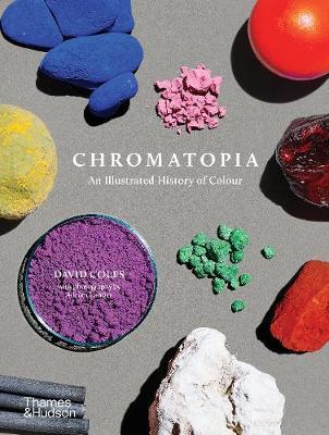 Obrázok Chromatopia: An Illustrated History of Colour