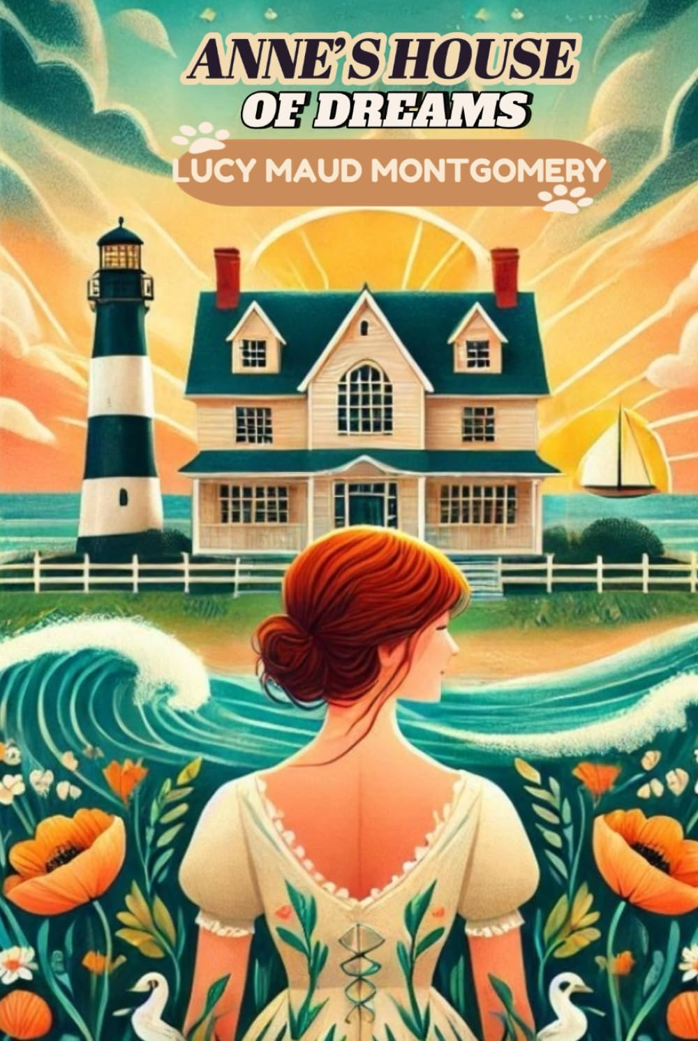 Obrázok Annes House of Dreams