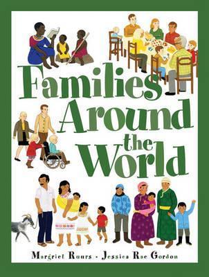 Obrázok Families Around the World