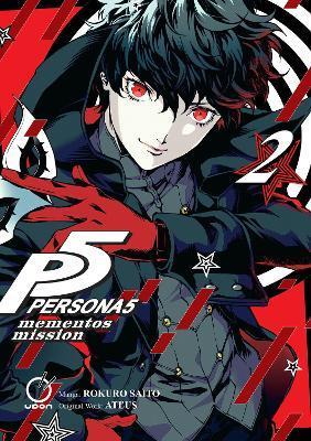 Obrázok Persona 5: Mementos Mission 2