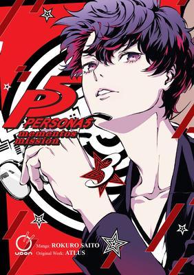Obrázok Persona 5: Mementos Mission 3