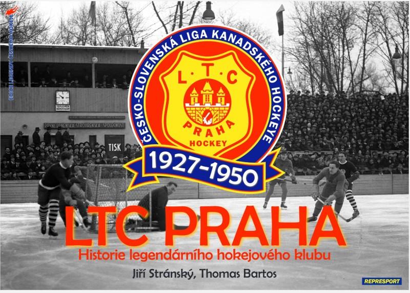 Obrázok LTC Praha 1927-1950 Historie legendárního hokejového klubu