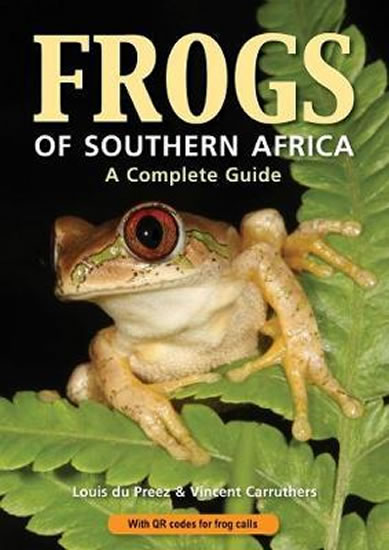 Obrázok Frogs of Southern Africa : A Complete Gu