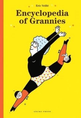 Obrázok Encyclopedia of Grannies