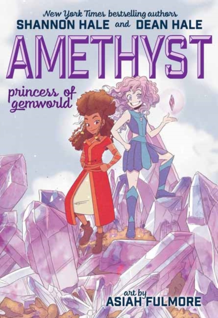 Obrázok Amethyst Princess of Gemworld