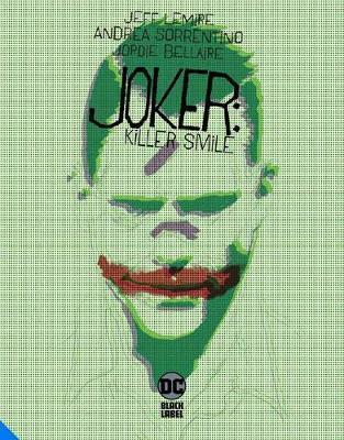 Obrázok Joker Killer Smile