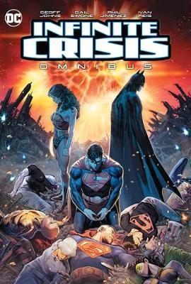 Obrázok Infinite Crisis Omnibus 2020 Edition