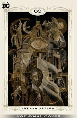 Obrázok Batman Arkham Asylum New Edition