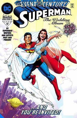 Obrázok Superman and Lois Lane The 25th Wedding Anniversary Deluxe Edition