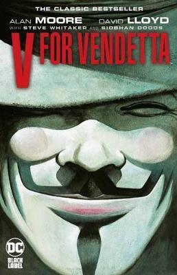 Obrázok V for Vendetta
