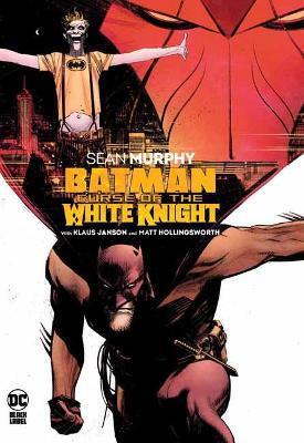 Obrázok Batman Curse of the White Knight